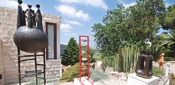 הכרמל, עין הוד / צלם: יותם יעקבסון